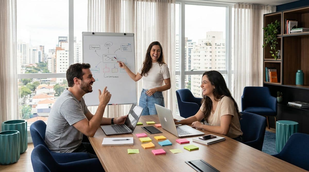 CNPJ para agência de marketing e publicidade