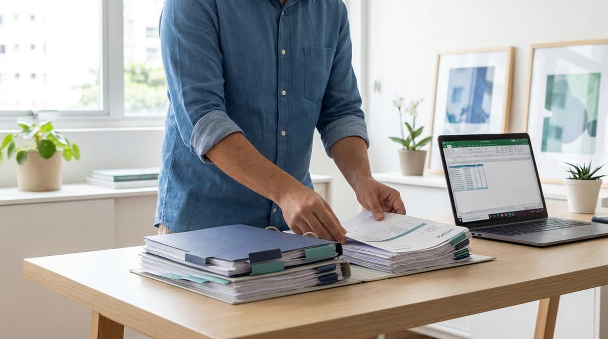 Contas a pagar e a receber: como organizar