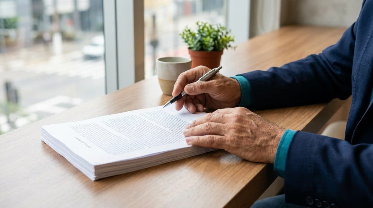 Contrato PJ: como fazer e o que não pode ter