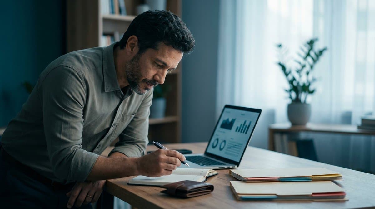 Como separar as finanças pessoais das da empresa